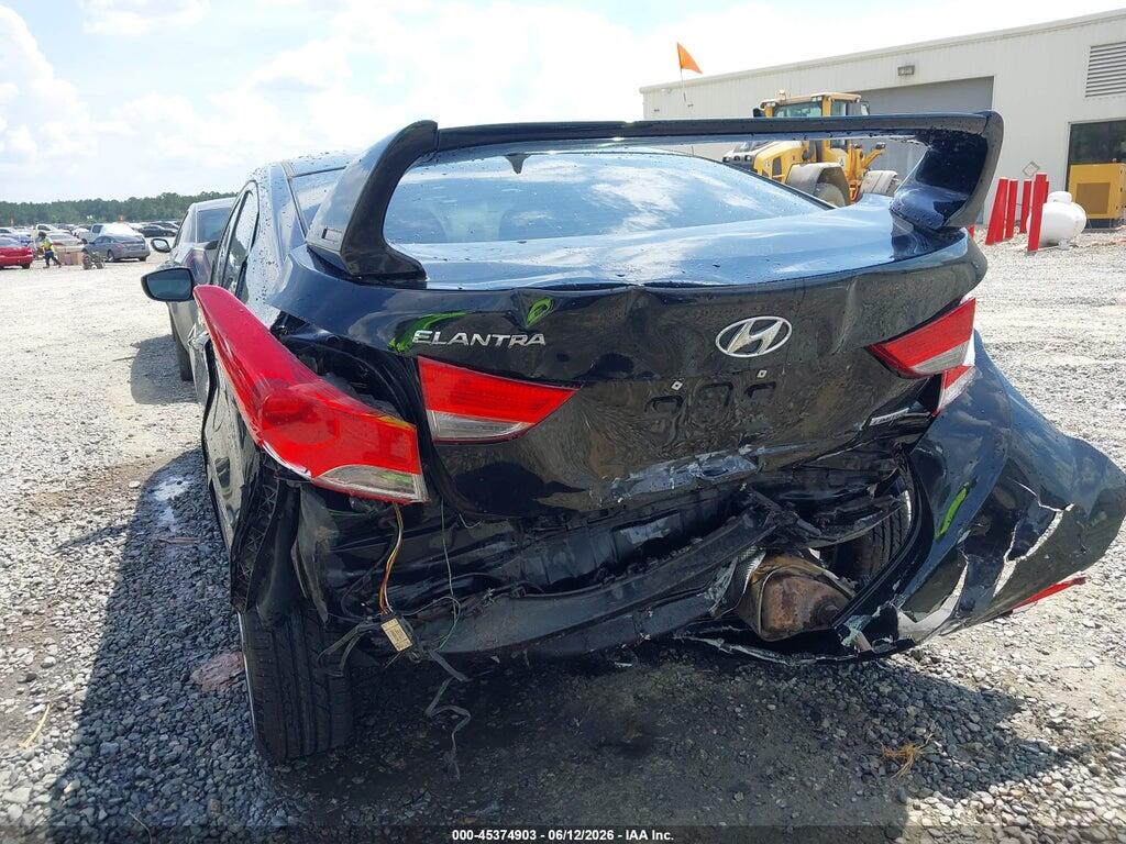 5NPDH4AE3DH386806 2013 HYUNDAI ELANTRA photo no. 6