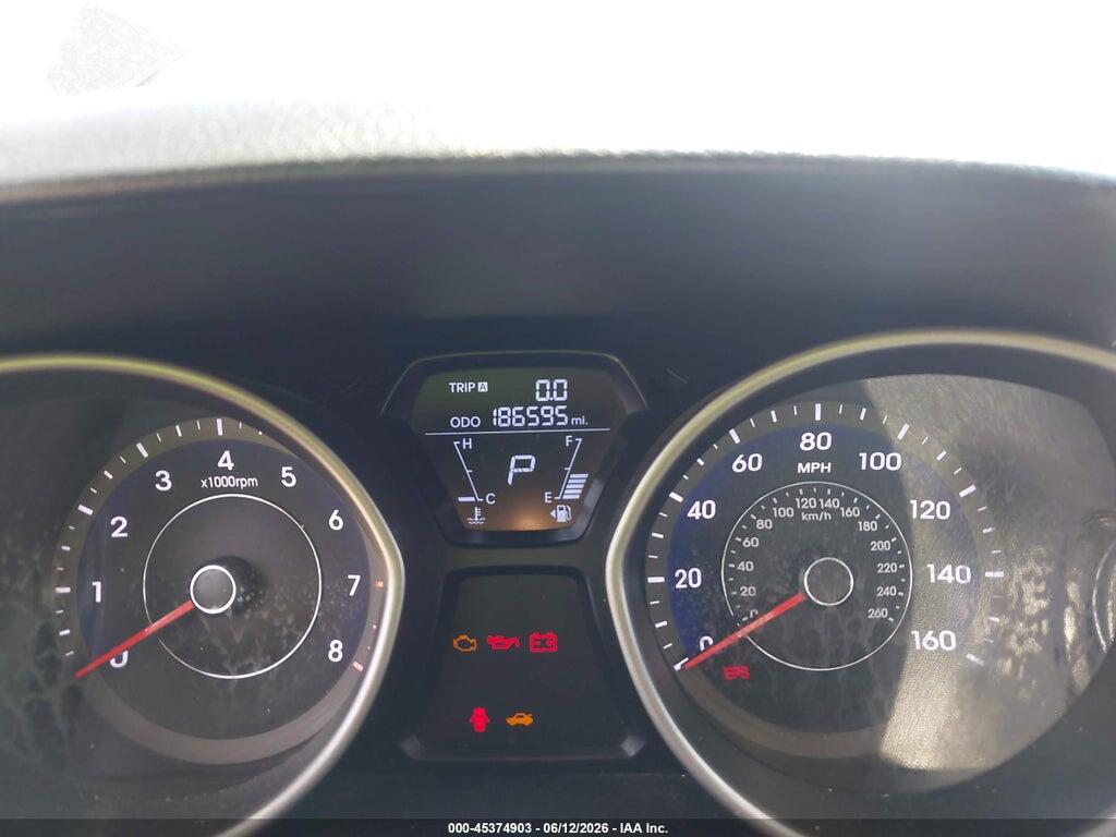 5NPDH4AE3DH386806 2013 HYUNDAI ELANTRA photo no. 7