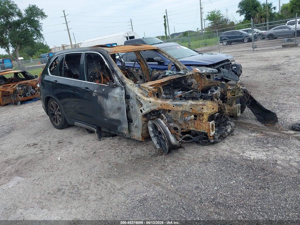 5UXKR0C52J0Y03463 2018 BMW X5 photo no. 1