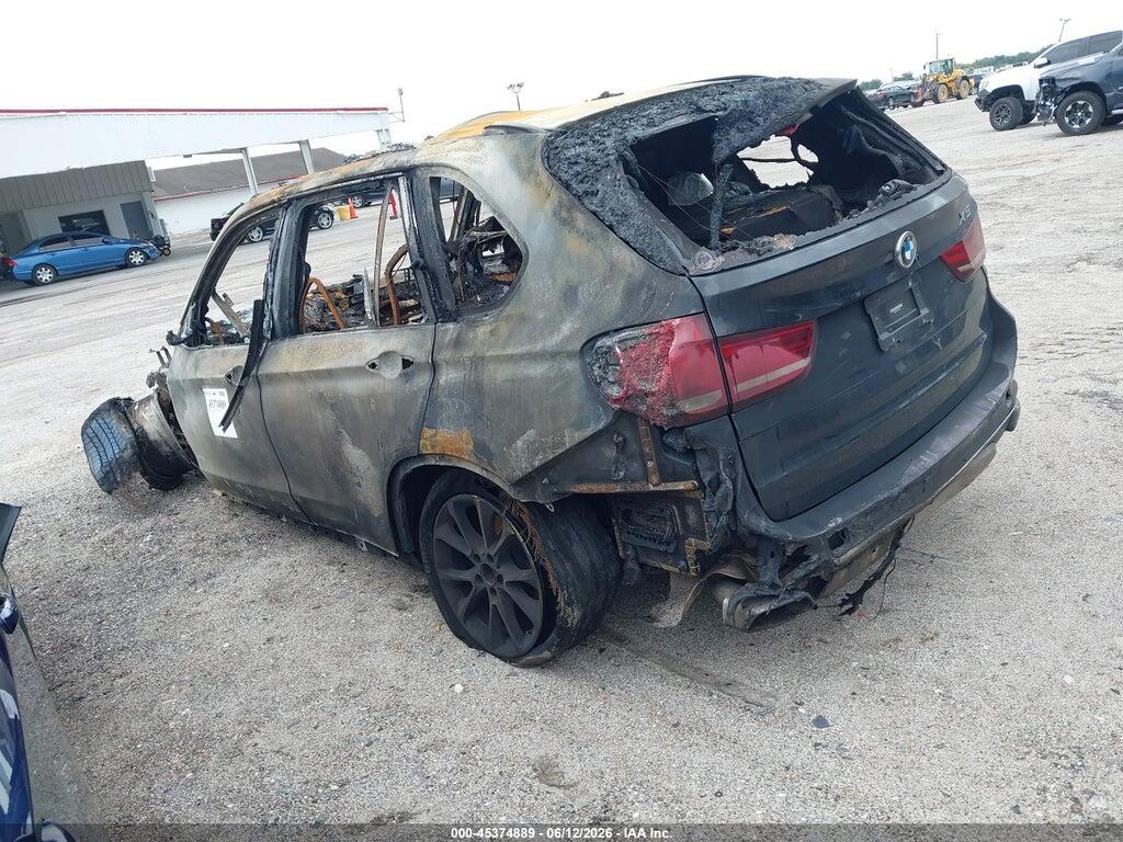 5UXKR0C52J0Y03463 2018 BMW X5 photo no. 3
