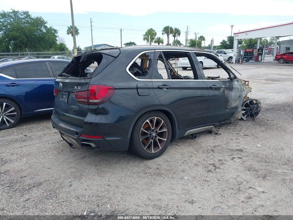 5UXKR0C52J0Y03463 2018 BMW X5 photo no. 4