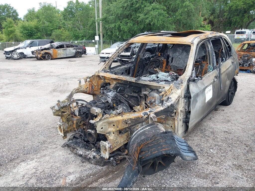 5UXKR0C52J0Y03463 2018 BMW X5 photo no. 6