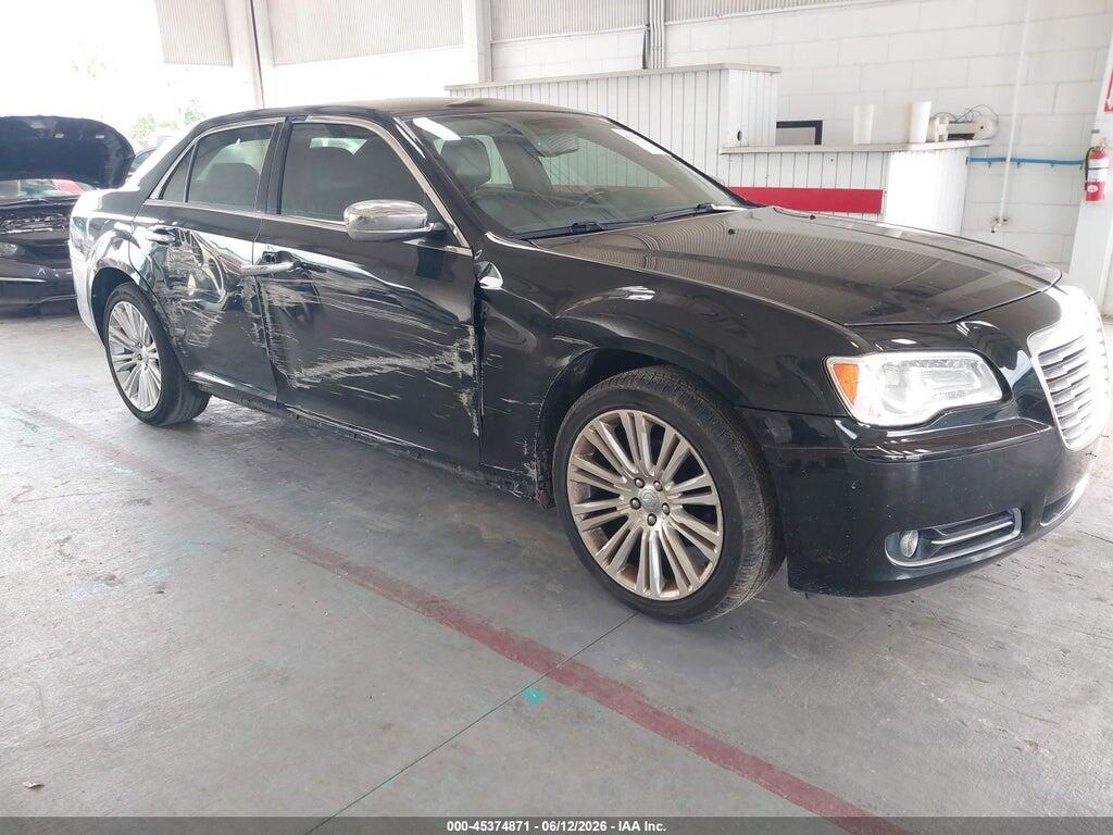 2C3CA5CG6BH595620 2011 CHRYSLER 300 photo no. 1