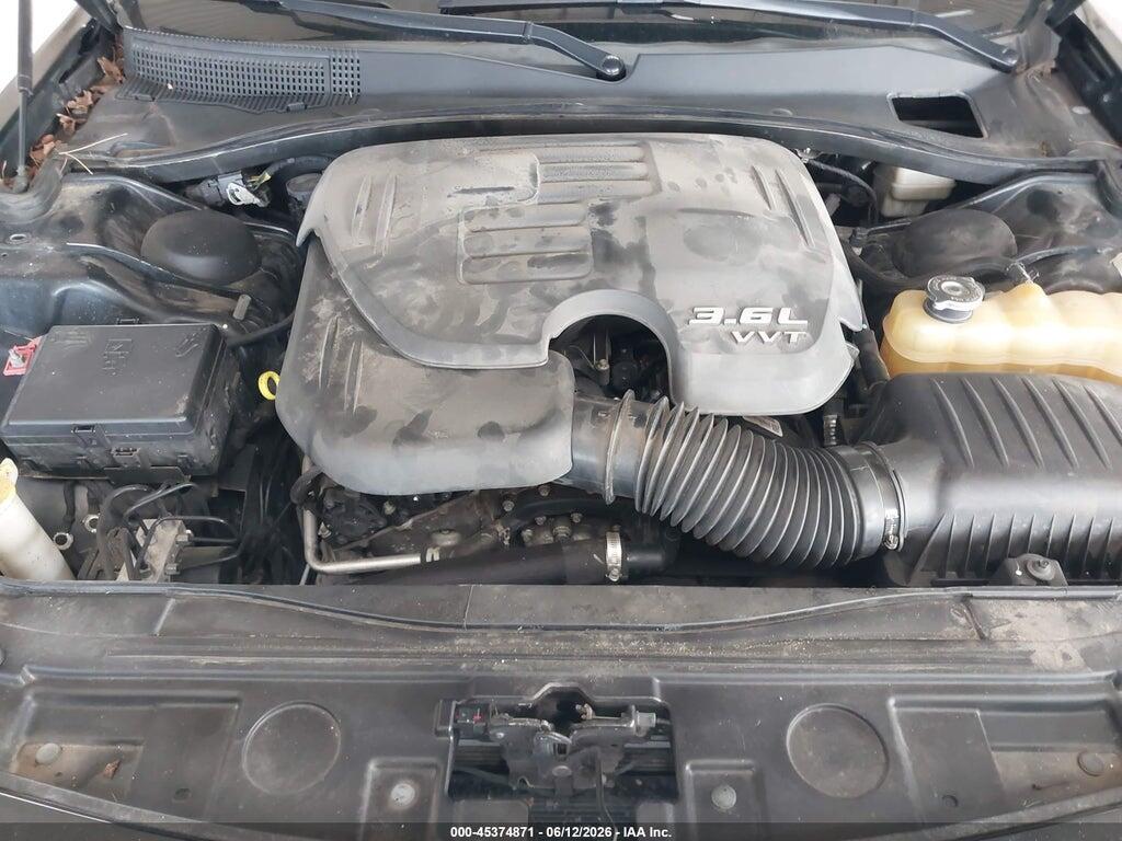 2C3CA5CG6BH595620 2011 CHRYSLER 300 photo no. 10