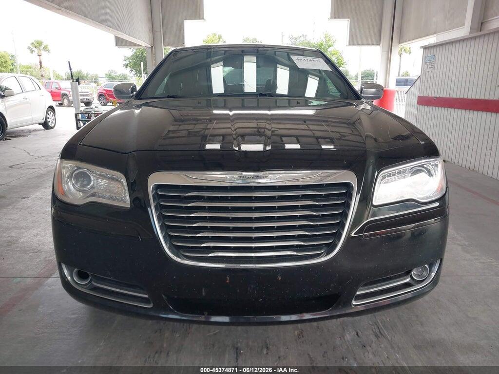 2C3CA5CG6BH595620 2011 CHRYSLER 300 photo no. 12