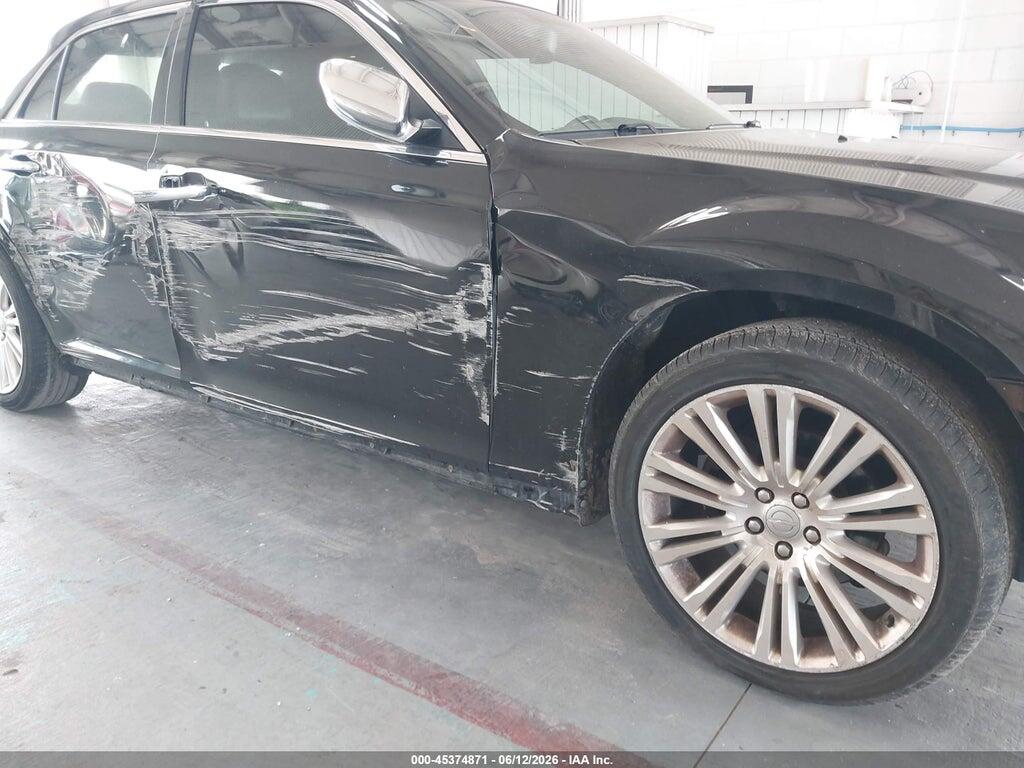 2C3CA5CG6BH595620 2011 CHRYSLER 300 photo no. 6