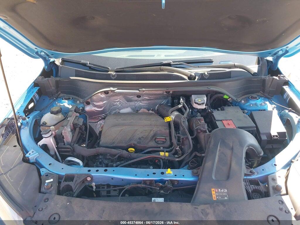 KL77LJEP6SC027669 2025 CHEVROLET TRAX photo no. 10