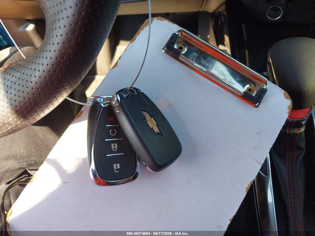 KL77LJEP6SC027669 2025 CHEVROLET TRAX photo no. 11