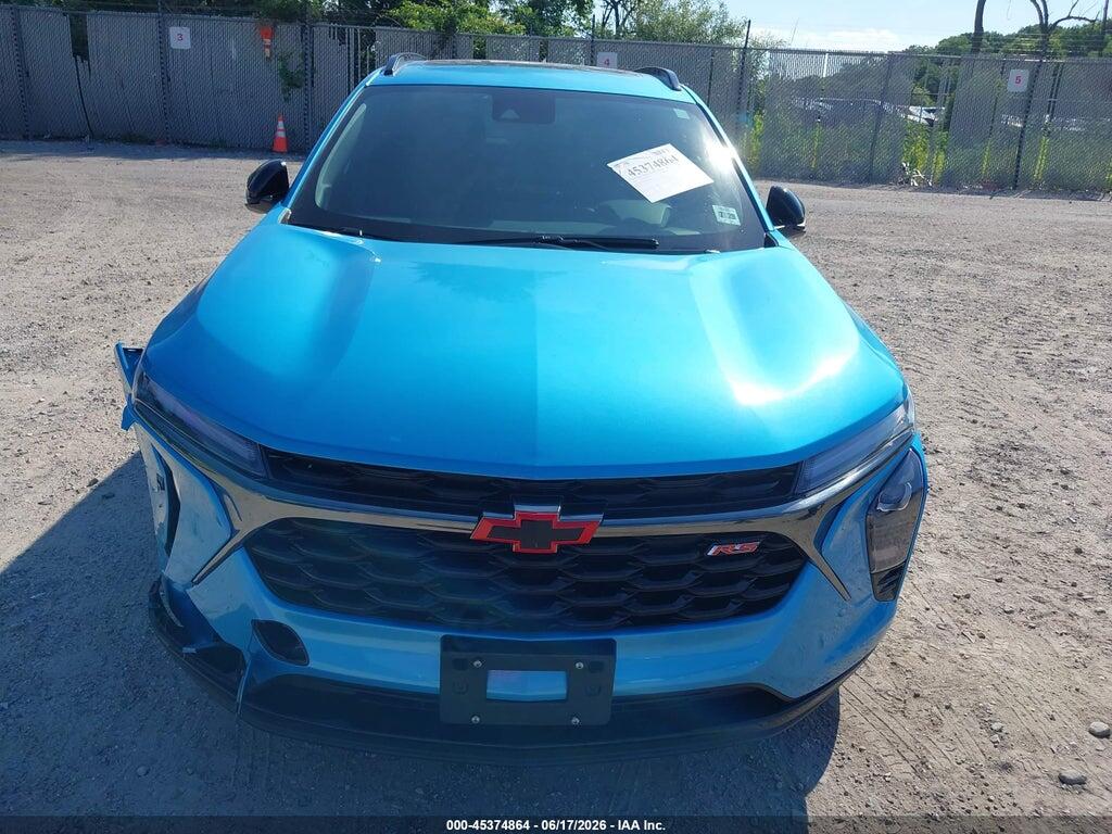KL77LJEP6SC027669 2025 CHEVROLET TRAX photo no. 12