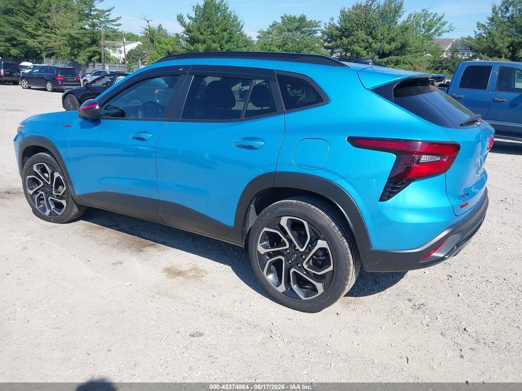 KL77LJEP6SC027669 2025 CHEVROLET TRAX photo no. 3