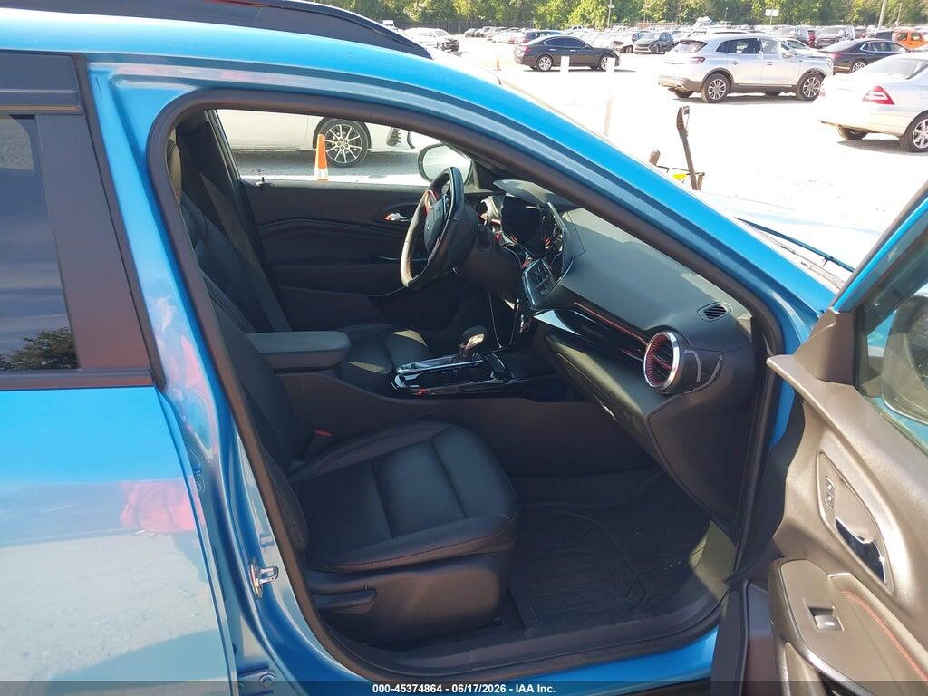 KL77LJEP6SC027669 2025 CHEVROLET TRAX photo no. 5