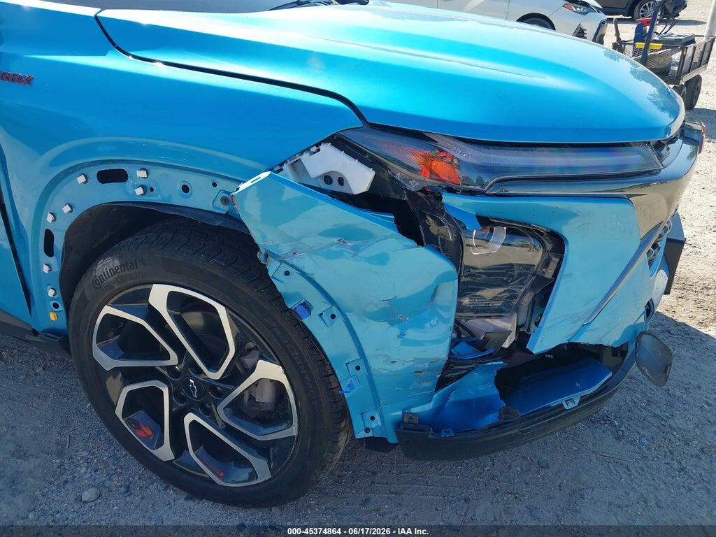 KL77LJEP6SC027669 2025 CHEVROLET TRAX photo no. 6