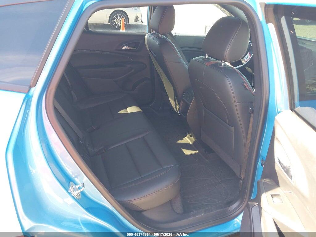 KL77LJEP6SC027669 2025 CHEVROLET TRAX photo no. 8
