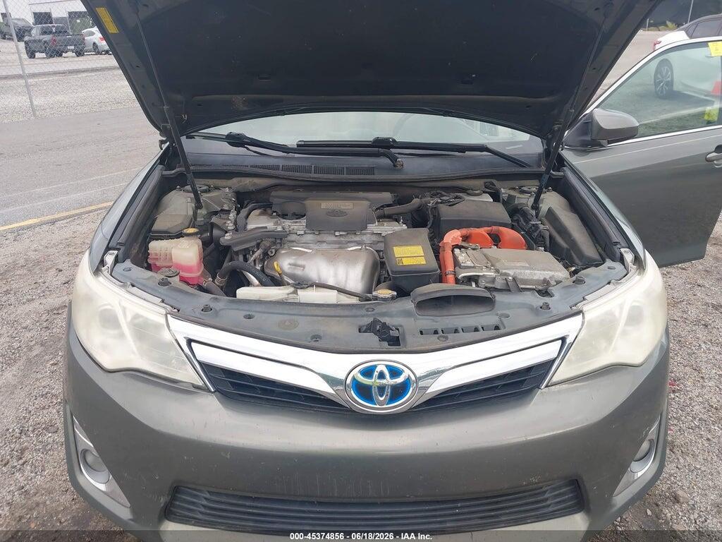 4T1BD1FK5DU089148 2013 TOYOTA CAMRY HYBRID photo no. 10