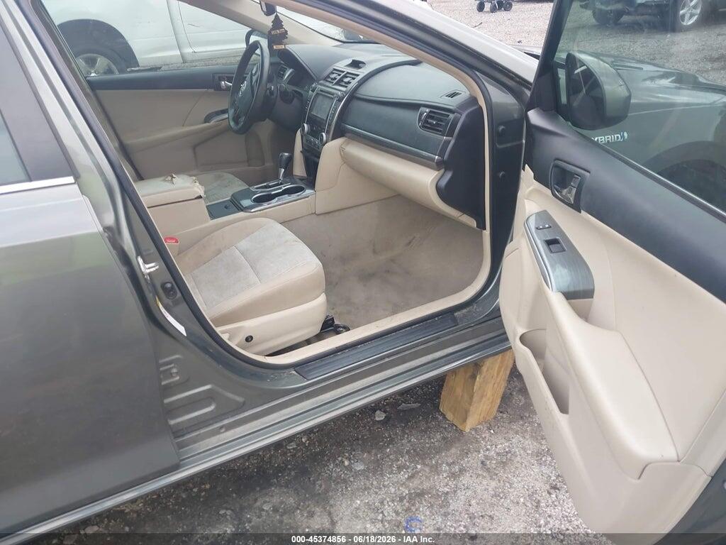 4T1BD1FK5DU089148 2013 TOYOTA CAMRY HYBRID photo no. 5