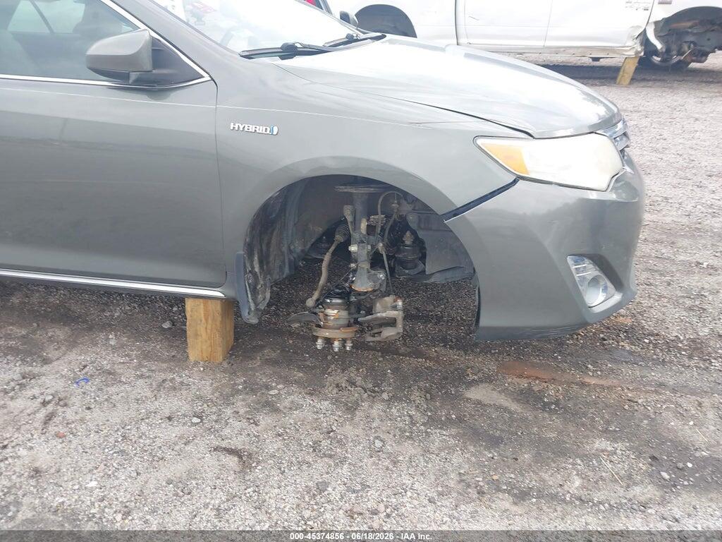 4T1BD1FK5DU089148 2013 TOYOTA CAMRY HYBRID photo no. 6