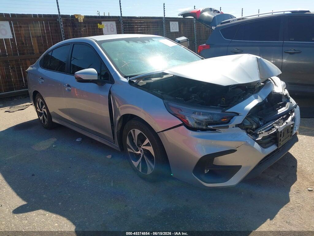 4S3BWAD6XP3011396 2023 SUBARU LEGACY photo no. 1