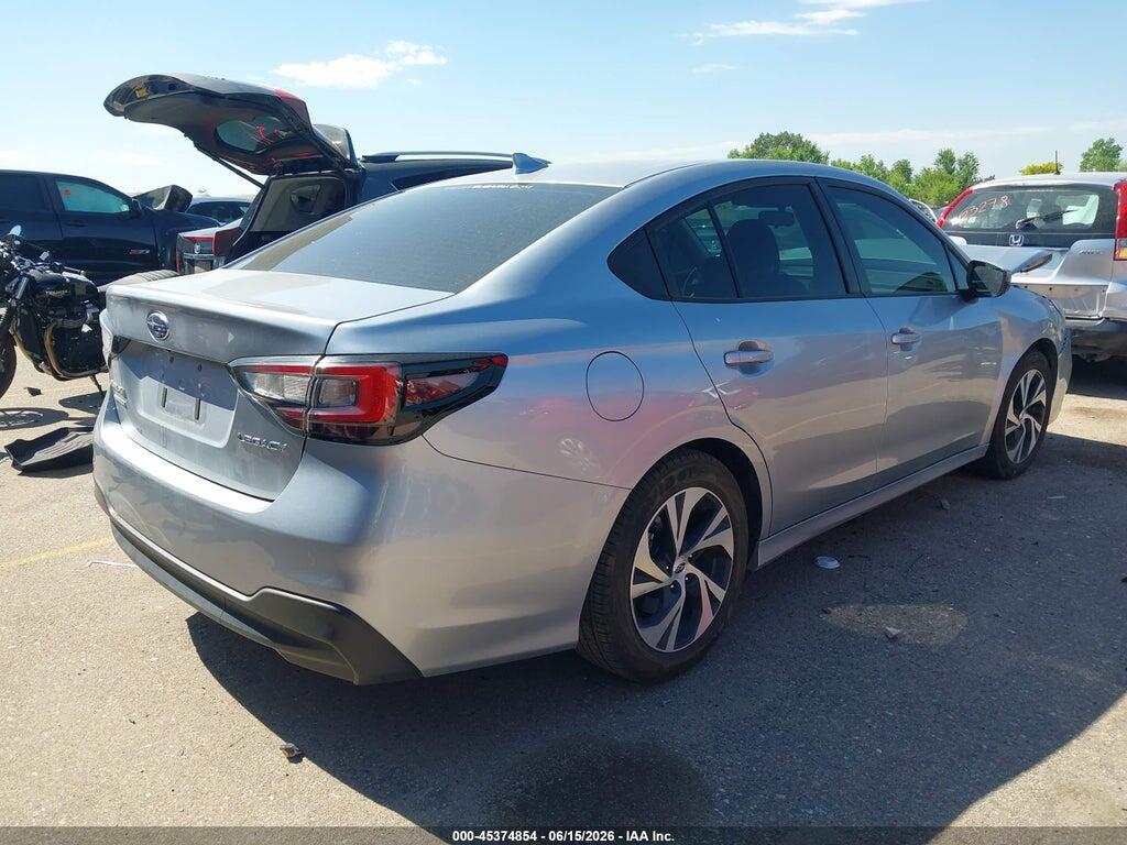 4S3BWAD6XP3011396 2023 SUBARU LEGACY photo no. 4