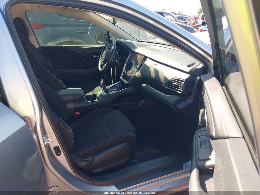 4S3BWAD6XP3011396 2023 SUBARU LEGACY photo no. 5