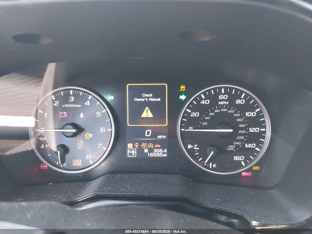 4S3BWAD6XP3011396 2023 SUBARU LEGACY photo no. 7