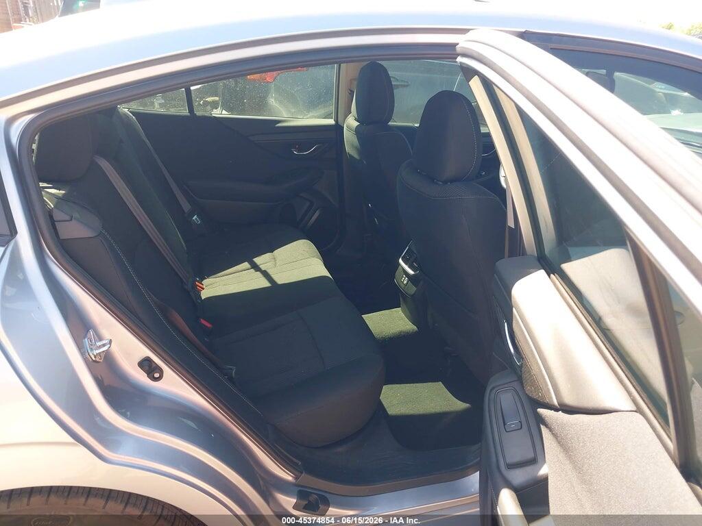 4S3BWAD6XP3011396 2023 SUBARU LEGACY photo no. 8
