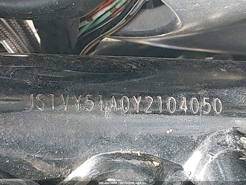 JS1VY51A0Y2104050 2000 SUZUKI VL1500 photo no. 10