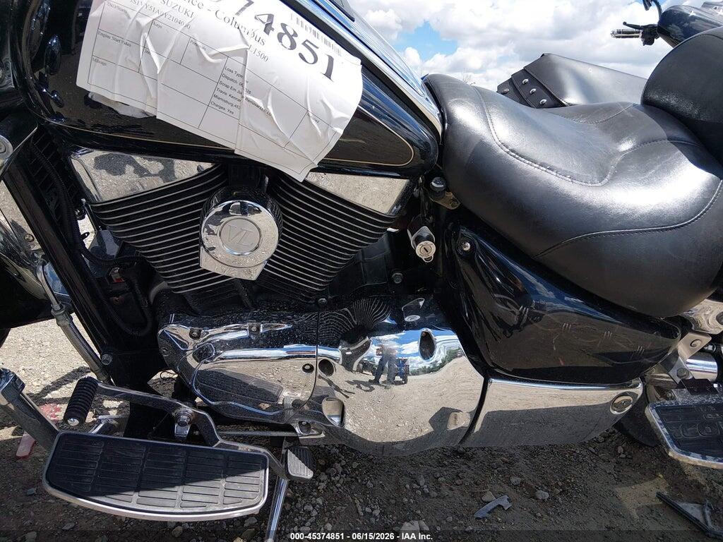 JS1VY51A0Y2104050 2000 SUZUKI VL1500 photo no. 9