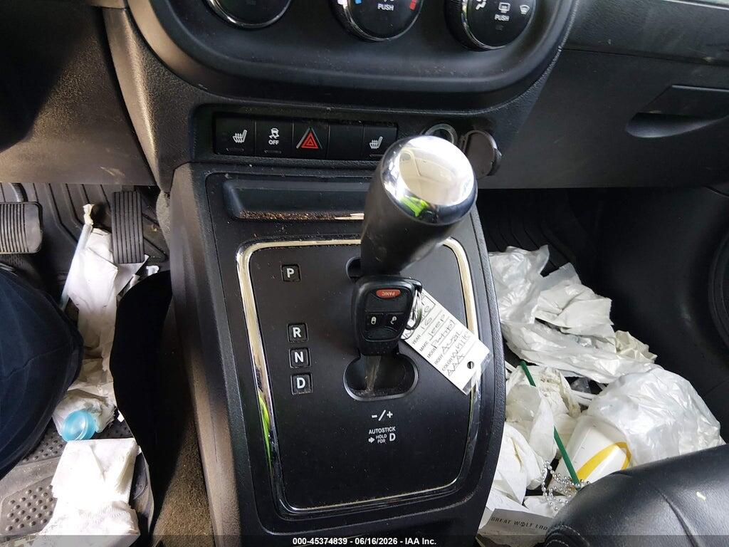 1C4NJPBA7GD803795 2016 JEEP PATRIOT photo no. 11