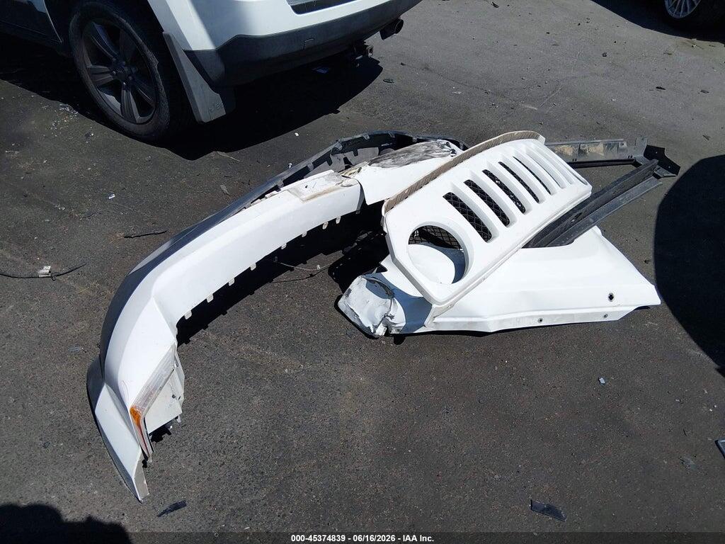 1C4NJPBA7GD803795 2016 JEEP PATRIOT photo no. 12