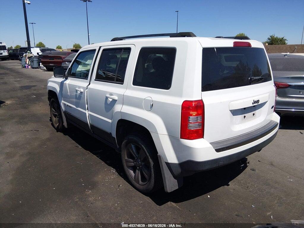 1C4NJPBA7GD803795 2016 JEEP PATRIOT photo no. 3