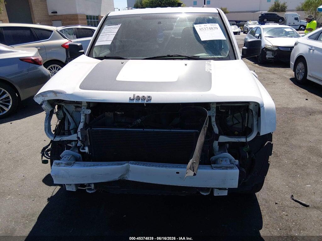 1C4NJPBA7GD803795 2016 JEEP PATRIOT photo no. 6