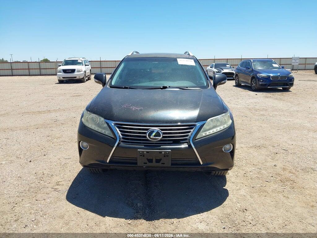 2T2BK1BA8DC160651 2013 LEXUS RX 350 photo no. 12