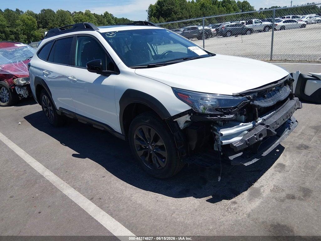 4S4BTALC9P3146462 2023 SUBARU OUTBACK photo no. 1