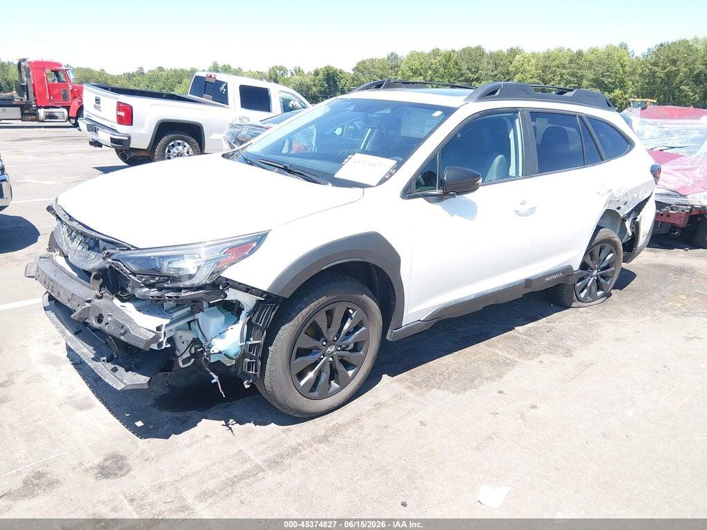 4S4BTALC9P3146462 2023 SUBARU OUTBACK photo no. 2