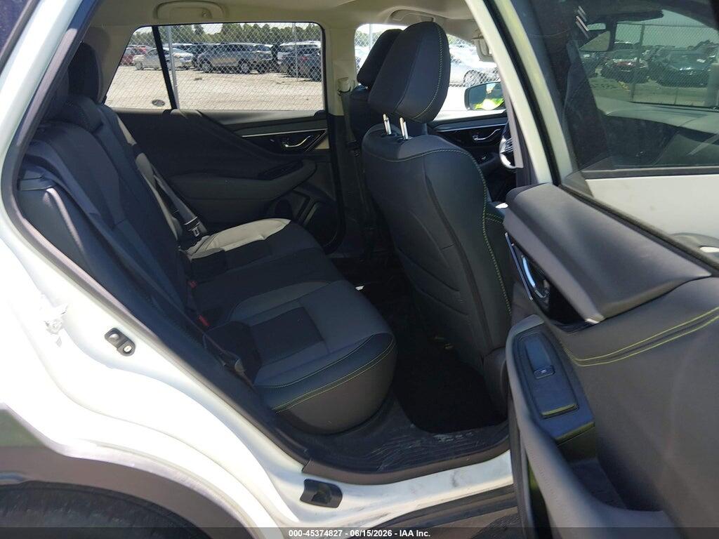 4S4BTALC9P3146462 2023 SUBARU OUTBACK photo no. 8