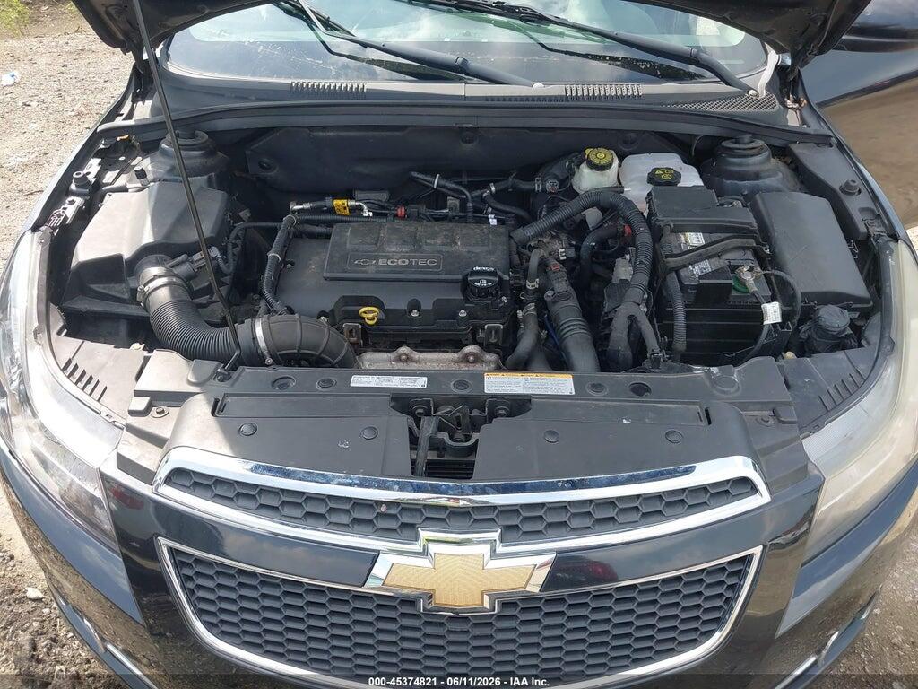 1G1PG5SB4E7478922 2014 CHEVROLET CRUZE photo no. 10