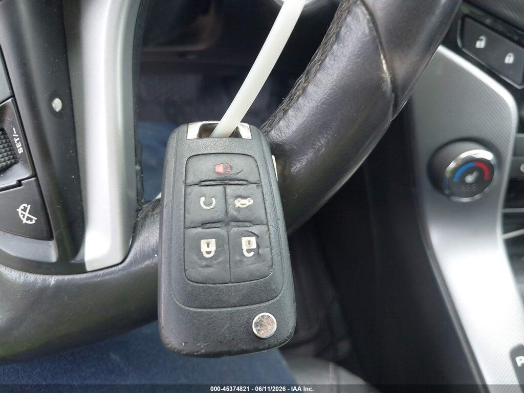 1G1PG5SB4E7478922 2014 CHEVROLET CRUZE photo no. 11