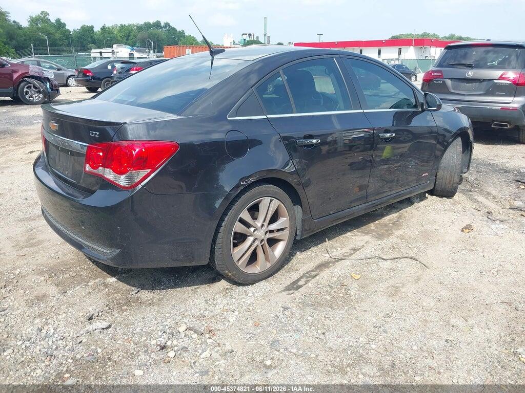1G1PG5SB4E7478922 2014 CHEVROLET CRUZE photo no. 4
