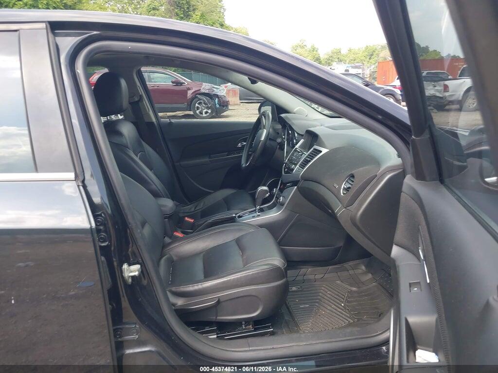1G1PG5SB4E7478922 2014 CHEVROLET CRUZE photo no. 5