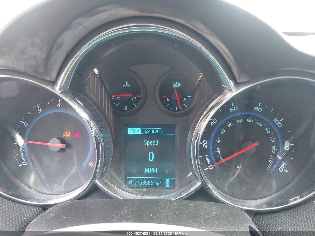 1G1PG5SB4E7478922 2014 CHEVROLET CRUZE photo no. 7