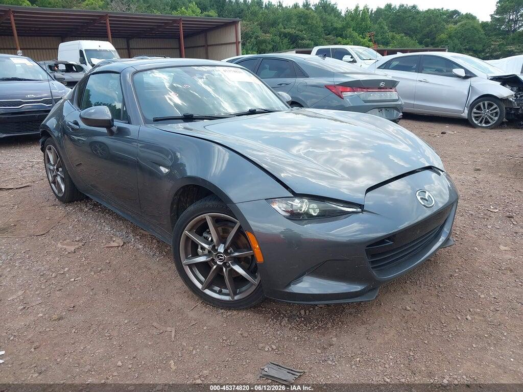JM1NDAM74P0558452 2023 MAZDA MX-5 MIATA RF photo no. 1