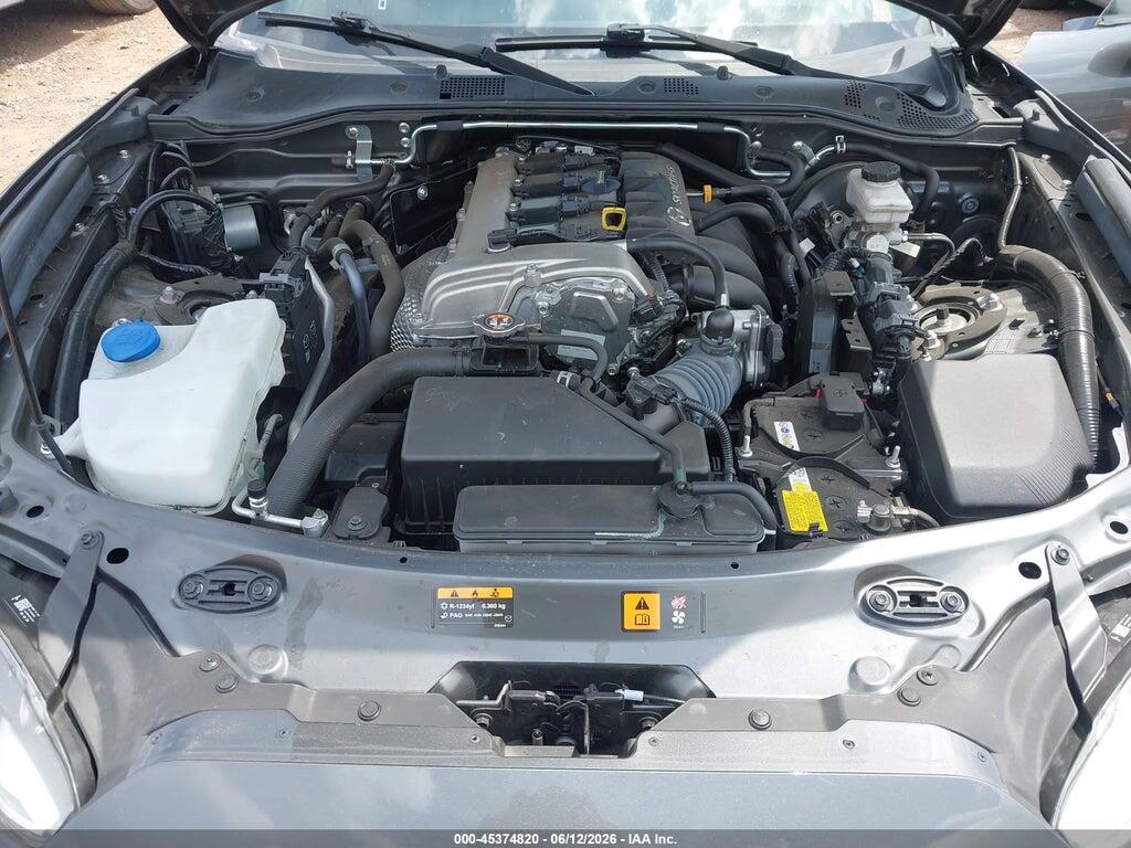 JM1NDAM74P0558452 2023 MAZDA MX-5 MIATA RF photo no. 10