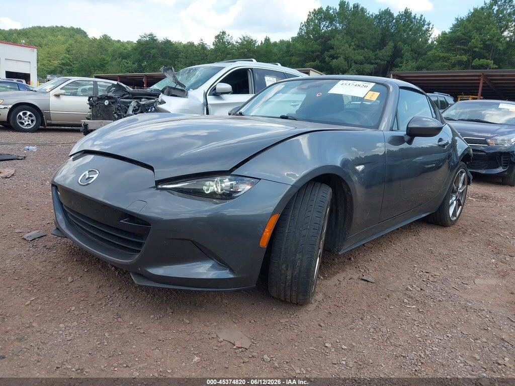 JM1NDAM74P0558452 2023 MAZDA MX-5 MIATA RF photo no. 2