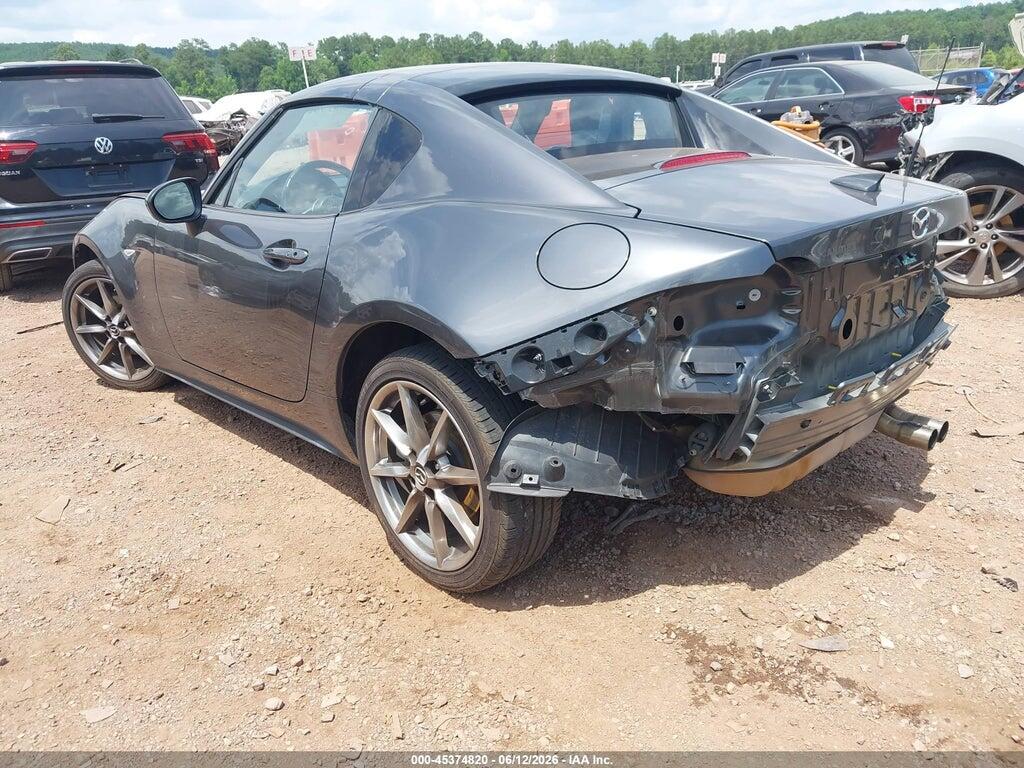 JM1NDAM74P0558452 2023 MAZDA MX-5 MIATA RF photo no. 3