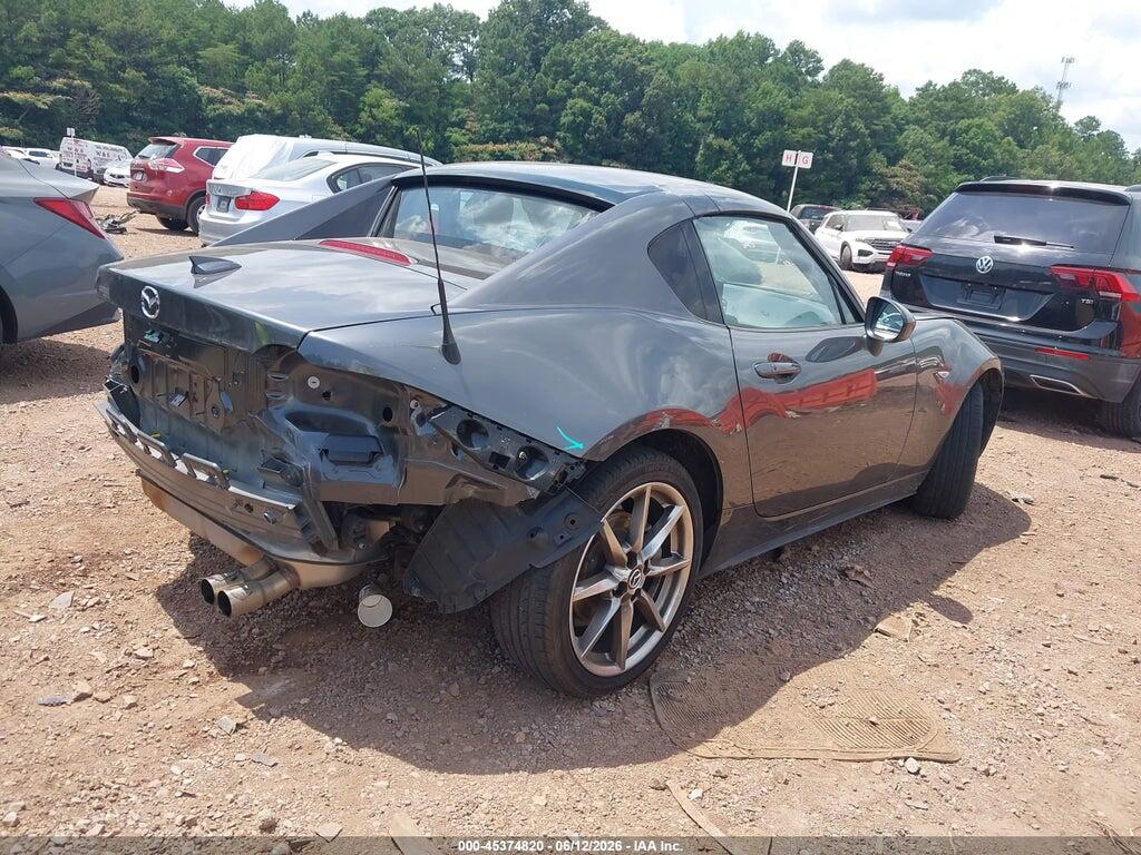 JM1NDAM74P0558452 2023 MAZDA MX-5 MIATA RF photo no. 4