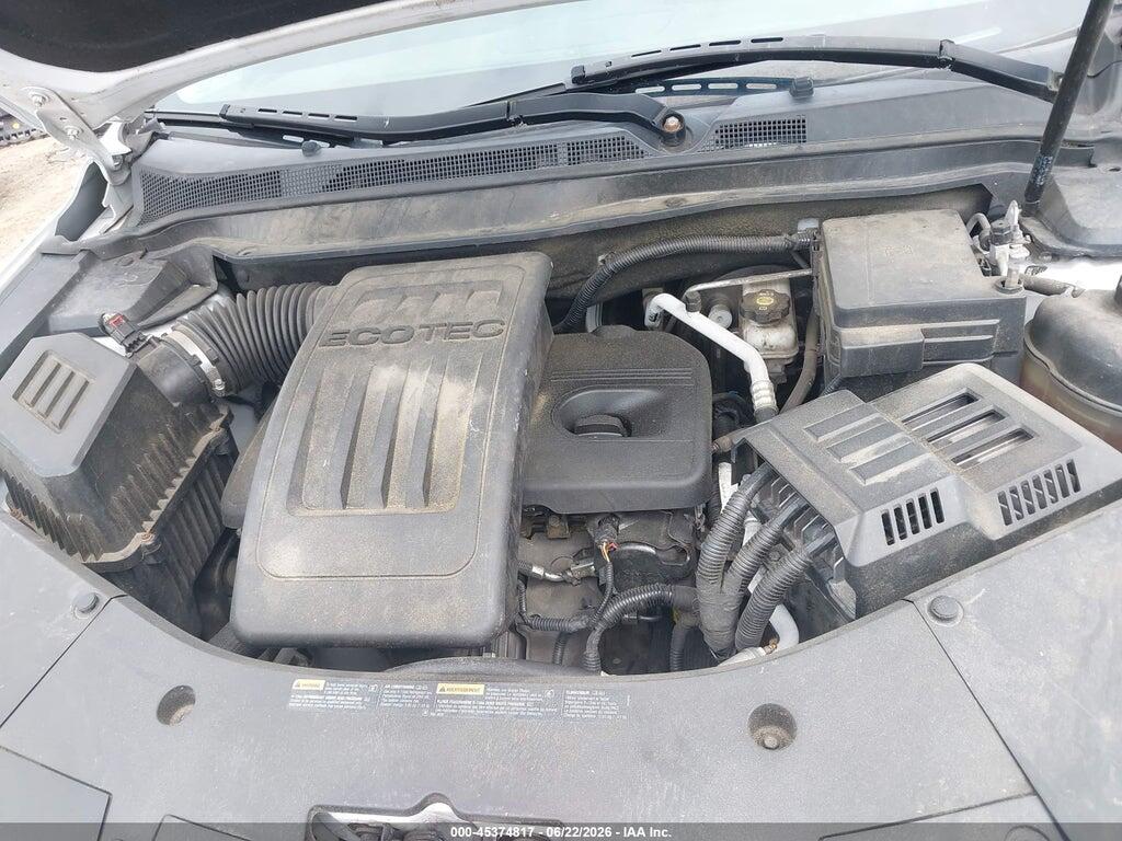 2GNFLEEK1H6102829 2017 CHEVROLET EQUINOX photo no. 10