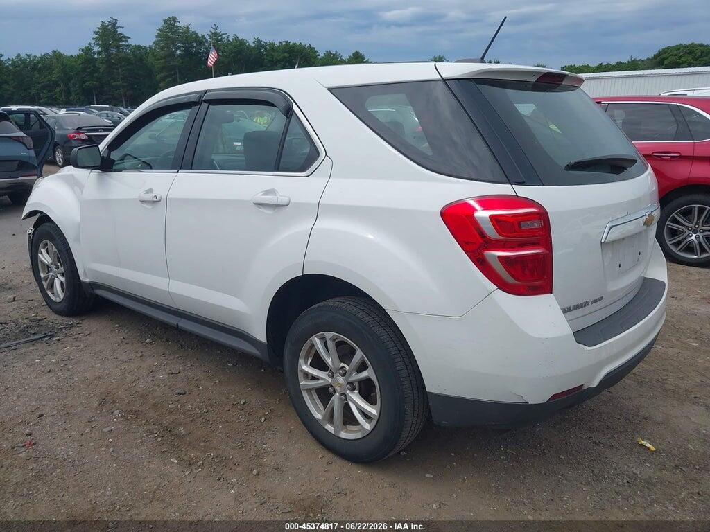 2GNFLEEK1H6102829 2017 CHEVROLET EQUINOX photo no. 3