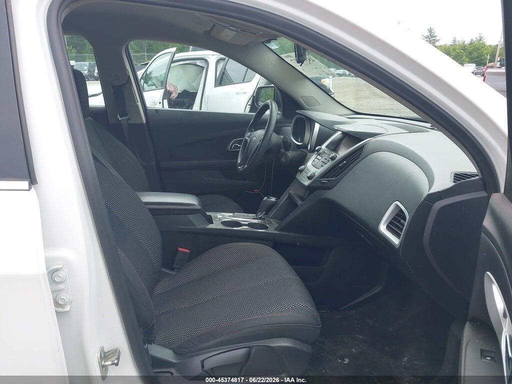 2GNFLEEK1H6102829 2017 CHEVROLET EQUINOX photo no. 5
