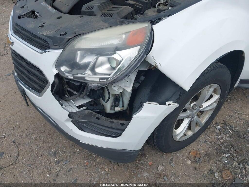 2GNFLEEK1H6102829 2017 CHEVROLET EQUINOX photo no. 6