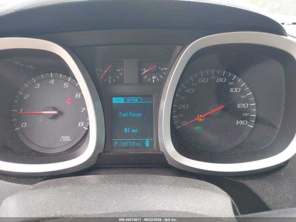 2GNFLEEK1H6102829 2017 CHEVROLET EQUINOX photo no. 7
